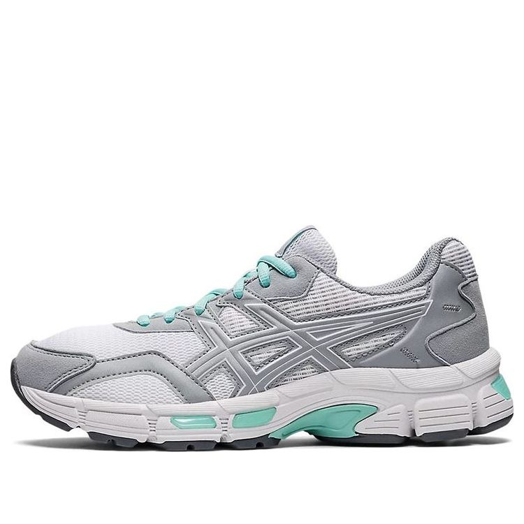 (WMNS) ASICS Gel Jog MC 'White Piedmont Grey' 1202A147-102