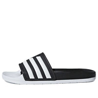 adidas Adilette Tnd Black White Slippers 'Black White' F35437
