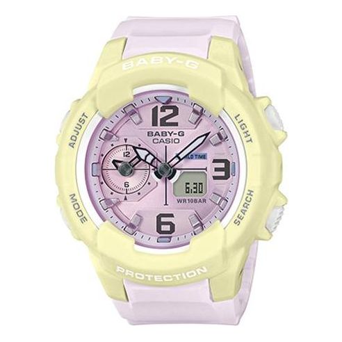 CASIO Baby-G 'Yellow' BGA-230PC-9BPR-PERSON