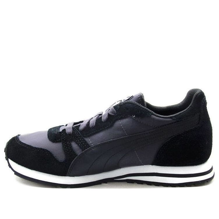 PUMA Yarra Classic Black/Silver 361403-01