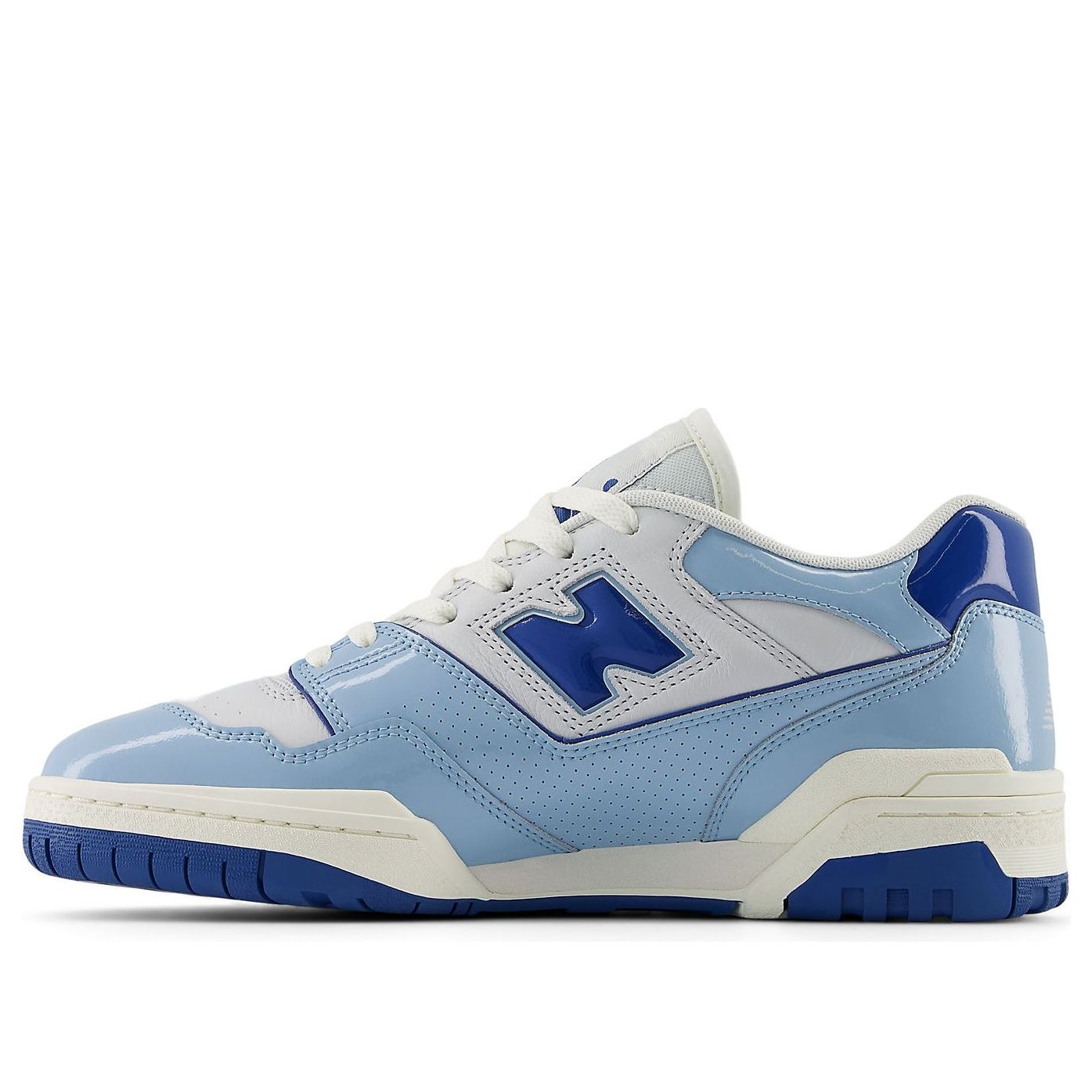 New Balance 550 'Chrome Blue Patent' BB550YKE