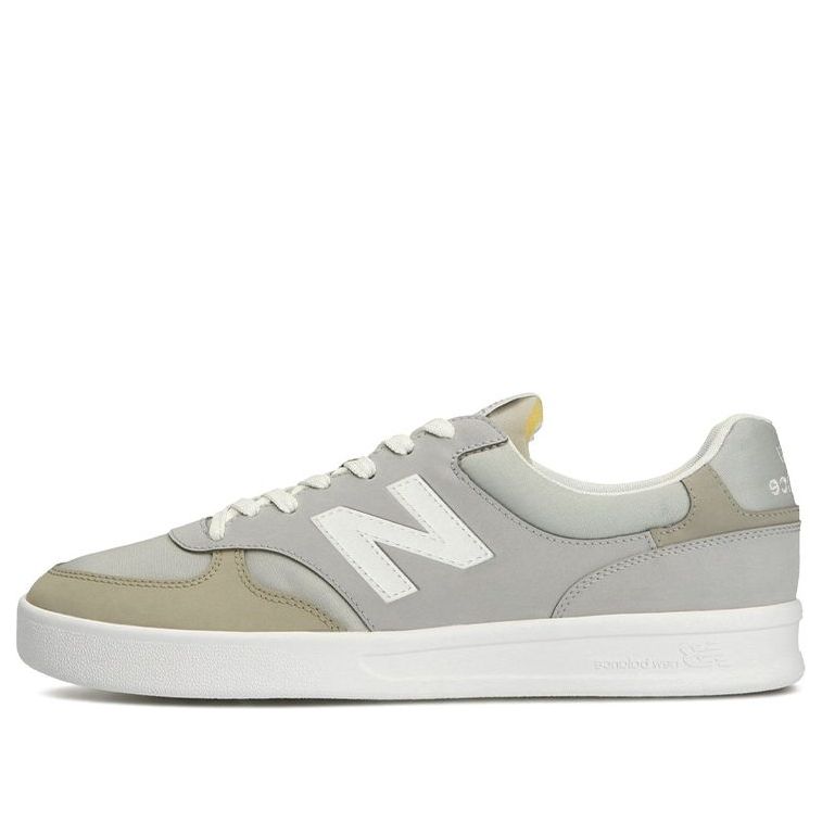 New Balance Unisex 300 Series Low-Top Sneakers Grey/Brown CT300GD3
