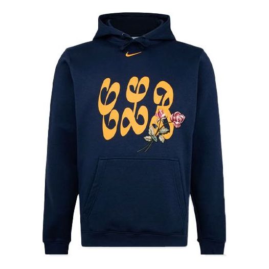 Nike Certified Lover Boy Hoodie 'Navy' CLB-NVY-H-032
