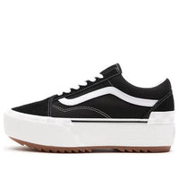 Vans Ua Old Skool Stacked 'Black White' VN0A4U155ZN