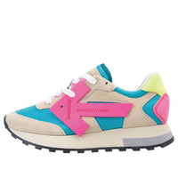 (WMNS) Off-White Casual Runners Pink OWA163R20D80111JS