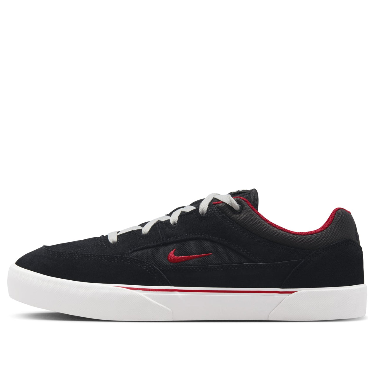 Nike SB Malor 'Black Anthracite Gym Red' FV6064-003