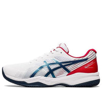 ASICS Gel-Game 8 Clay 'White Red Blue' 1041A193-102