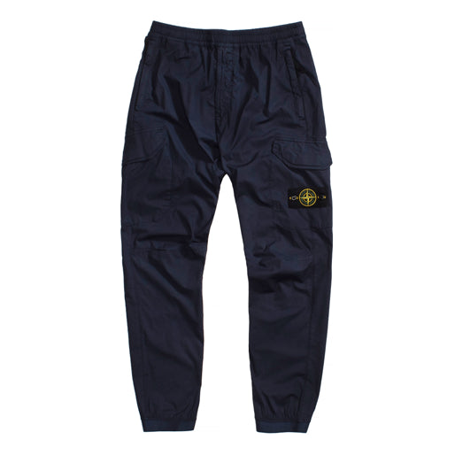 STONE ISLAND Cargo Pants 'Navy' 721531403-V0028