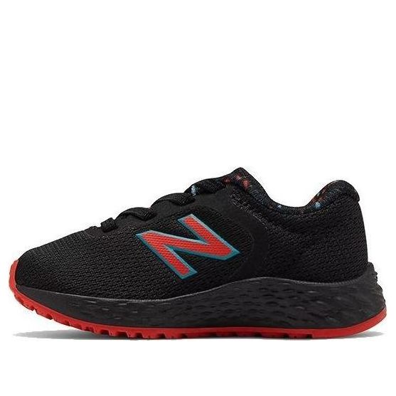 New Balance Arishi v2 'Black Red Blue' IAARIGV2
