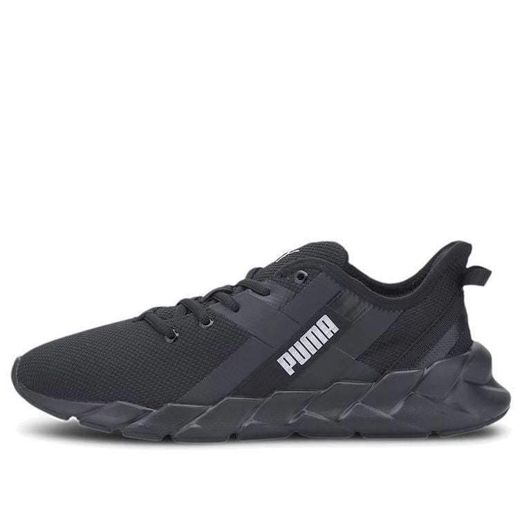 (WMNS) PUMA Weave XT Black 192611-06
