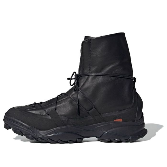 adidas Type 0-3 High 'Core Black' EF7563