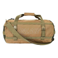 Palace Ballistic HoldallGold Duffle Bag 'Brown' P20ACC011