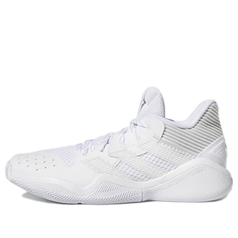adidas Harden Stepback 'Cloud White Grey' FW8488