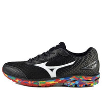 Mizuno Wave Rider 19 'Black' J1GC160870