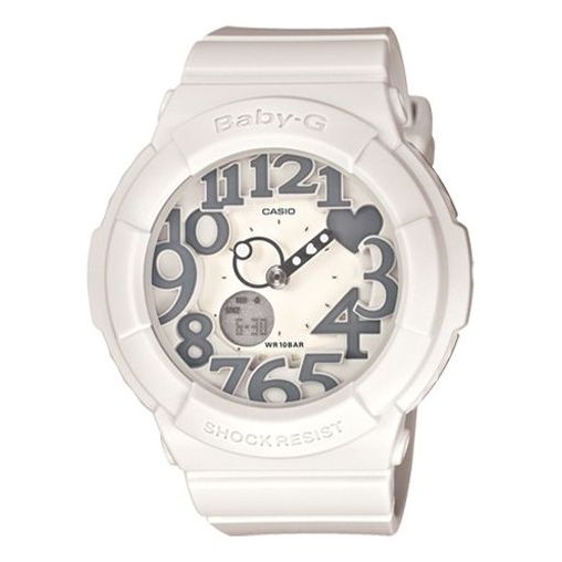 CASIO Baby-G 'White' BGA-134-7B