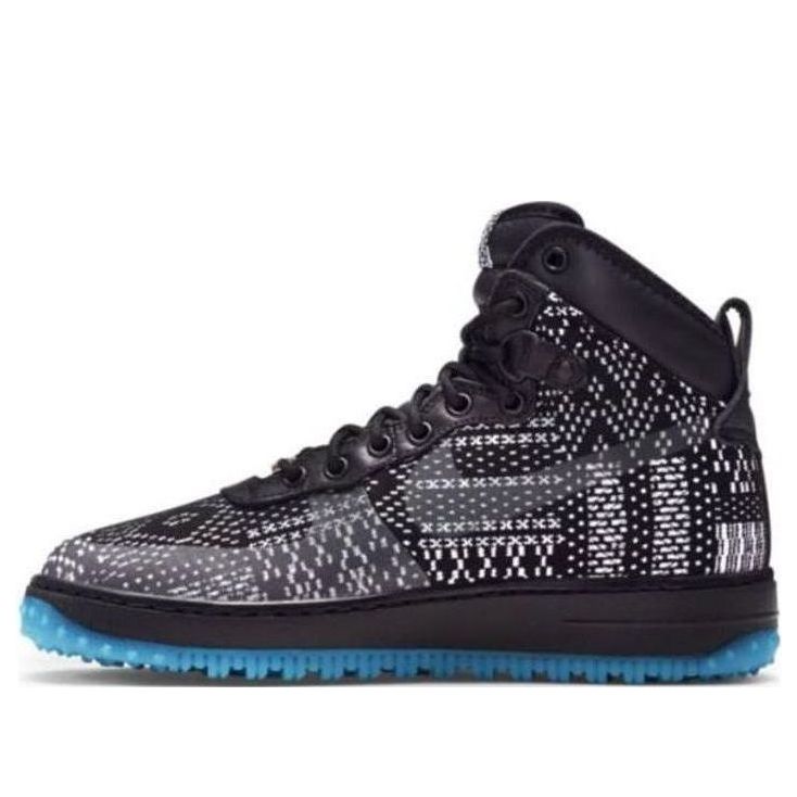 Nike Air Force 1 Duckboot 'BHM' 739390-001