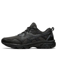 (WMNS) ASICS Gel-Venture 8 Wide 'Black' 1012A706-001