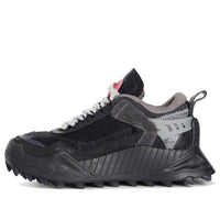 (WMNS) Off-White ODSY-1000 Low 'Black' OWIA180F198000761001