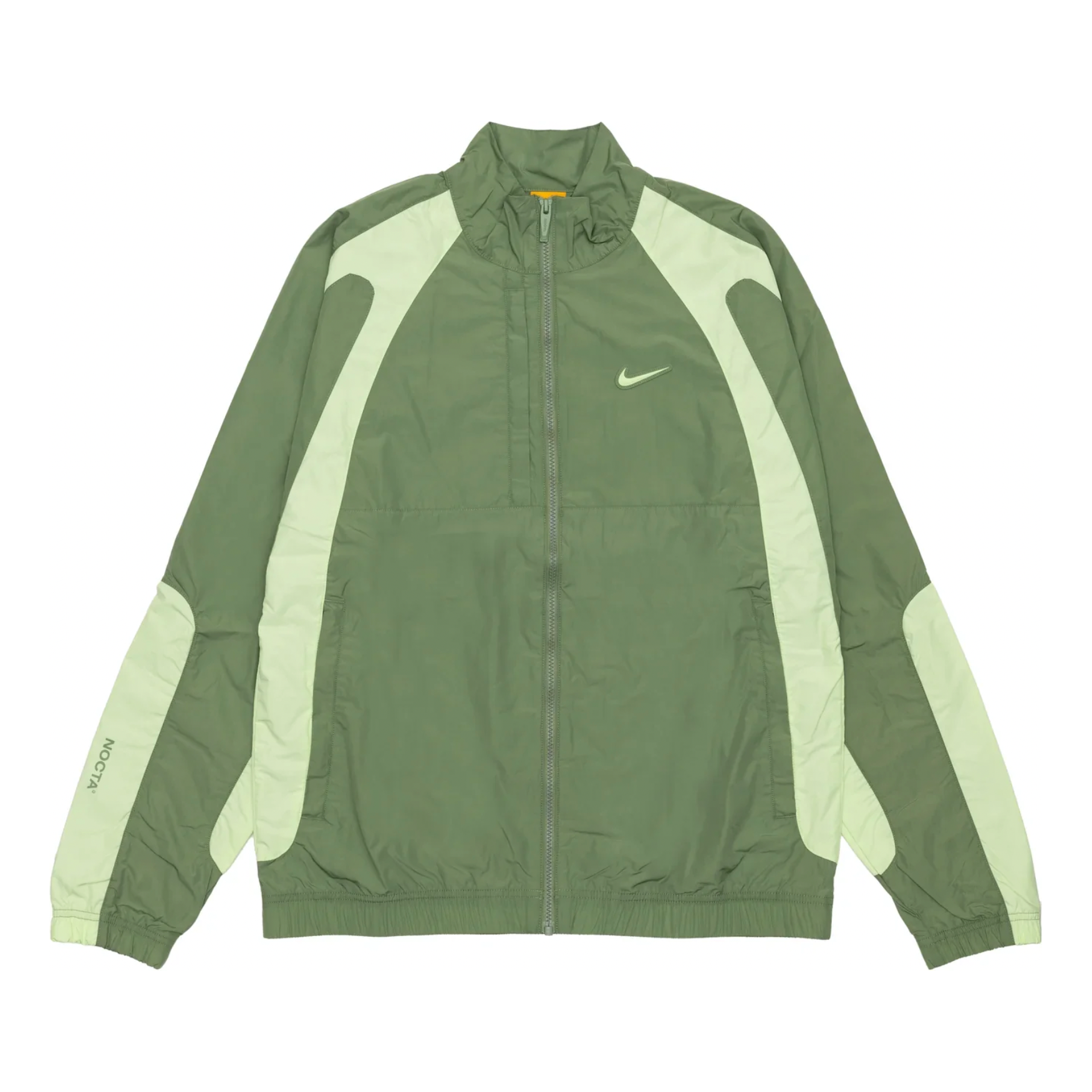 Nike x NOCTA Drake Woven Track Jacket 'Oil Green' FN7667-386