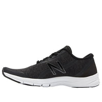 (WMNS) New Balance 711 v3 Low Tops Lightweight Breathable Sports Black WX711JB3