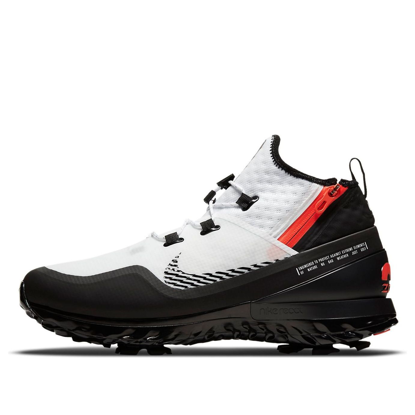 Nike Air Zoom Infinity Tour Shield Golf 'Team Orange Black' DD8344-124