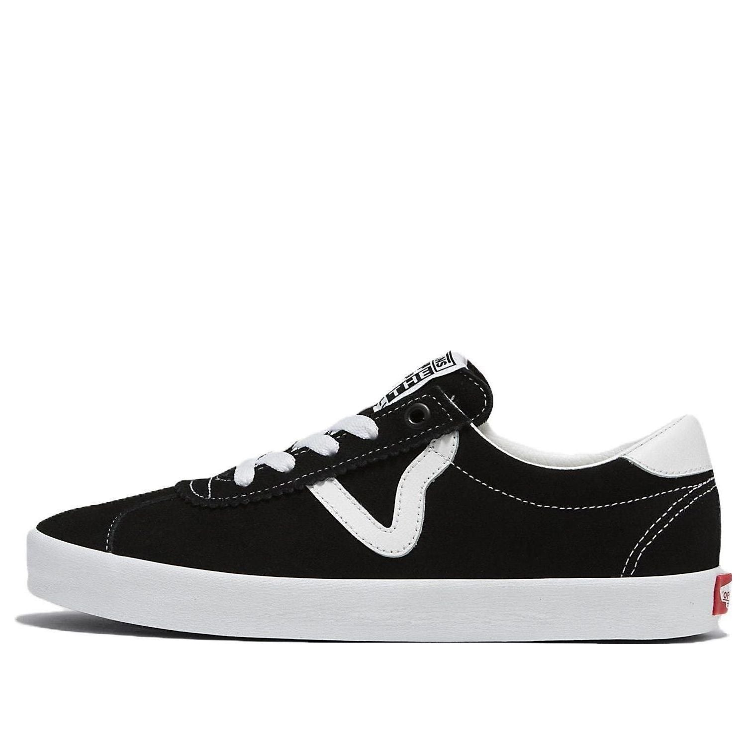 Vans Sport Low 'Black White' VN000CQRBZW