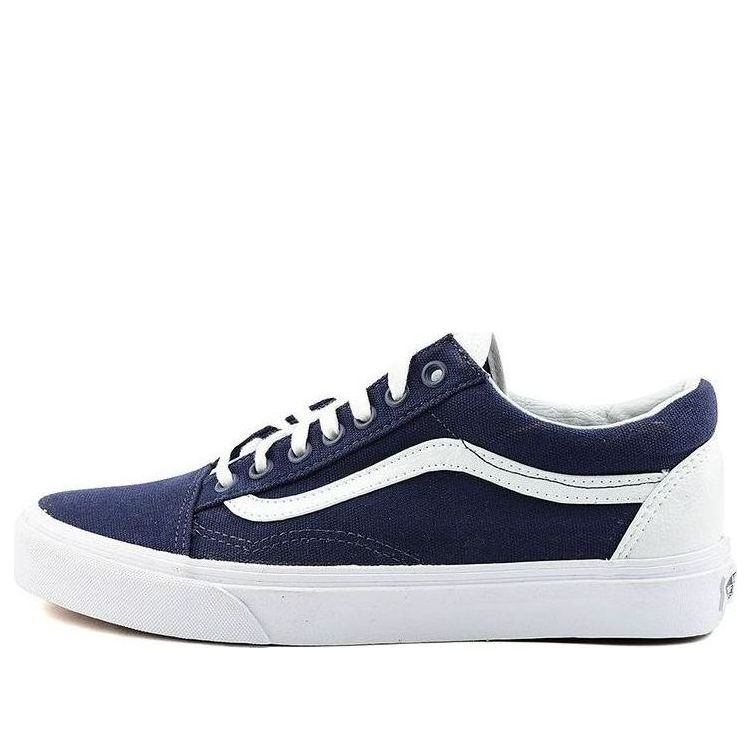 Vans Old Skool Dark-Blue/White Dark Blue VN0004OJJF7