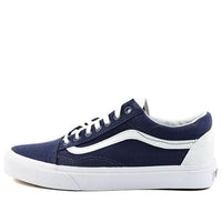 Vans Old Skool Dark-Blue/White Dark Blue VN0004OJJF7