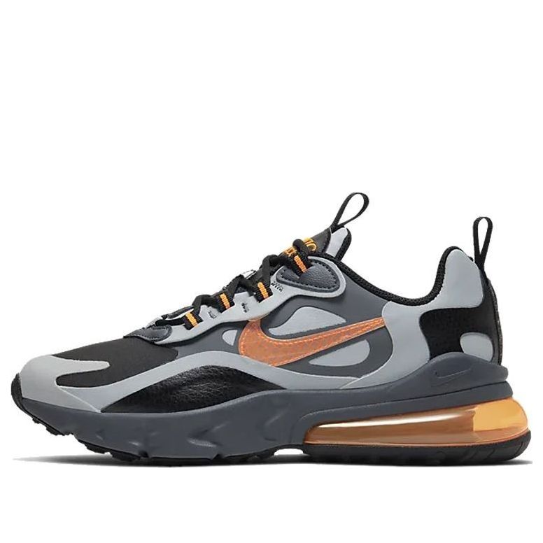 (GS) Nike Air Max 270 React Winter 'Total Orange' BQ4760-001