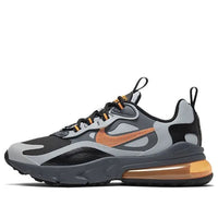 (GS) Nike Air Max 270 React Winter 'Total Orange' BQ4760-001