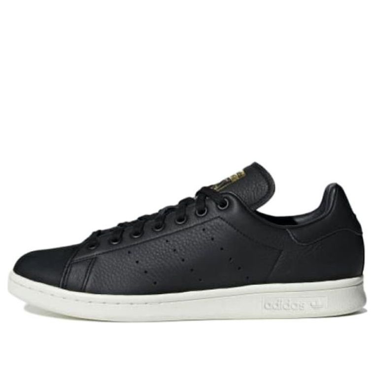 adidas originals Stan Smith Premium 'Core Black' B37901