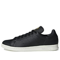 adidas originals Stan Smith Premium 'Core Black' B37901