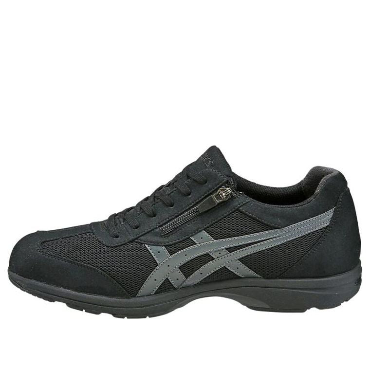 ASICS Hadashi Walker Plus 536 Running Shoes Black TDW536-9073
