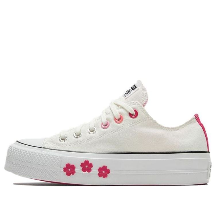 (WMNS) Converse Chuck Taylor All Star Lift Ox 'Valentine' 566765C