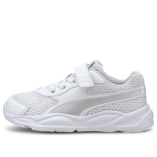 (PS) PUMA 90s Runner Mesh AC 'White Silver' 372927-01