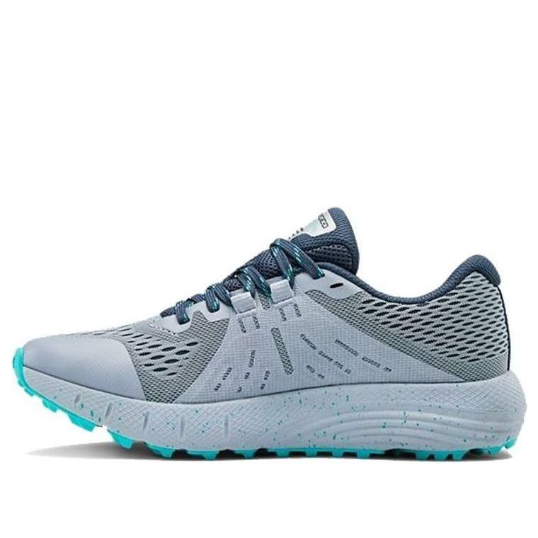(WMNS) Under Armour Charged Bandit Trail Grey 3021968-400