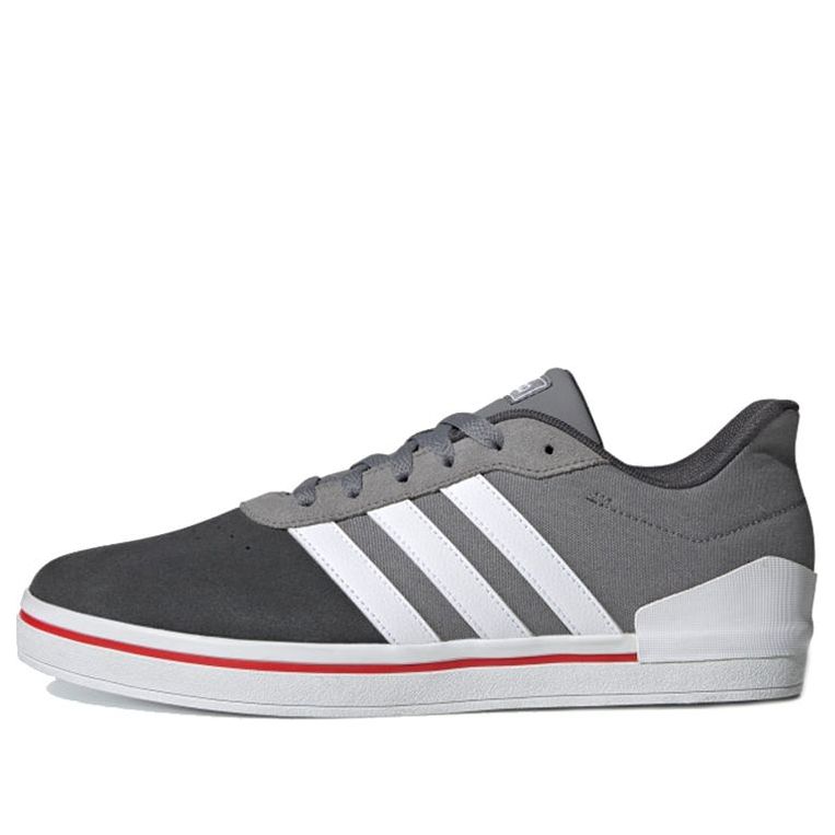 adidas neo Heawin Grey/Red EE9721