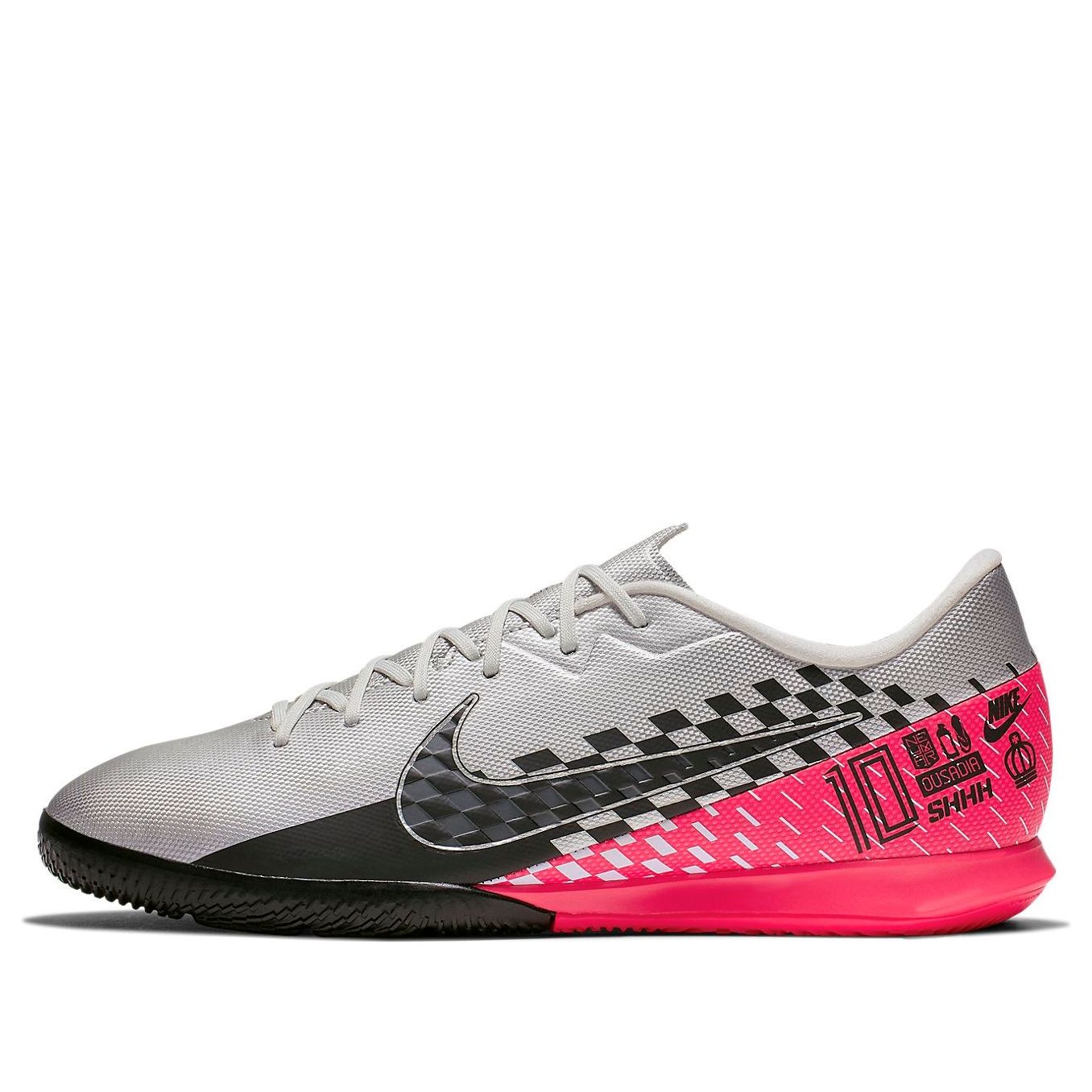 Nike Neymar Jr. x Mercurial Vapor 13 Academy IC 'Speed Freak' AT7994-006