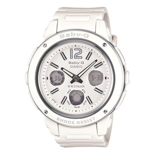 CASIO Baby-G 'White' BGA-150-7B