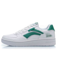 Li-Ning No.258 Classic Leisure Low 'White Green' AGCN357-4
