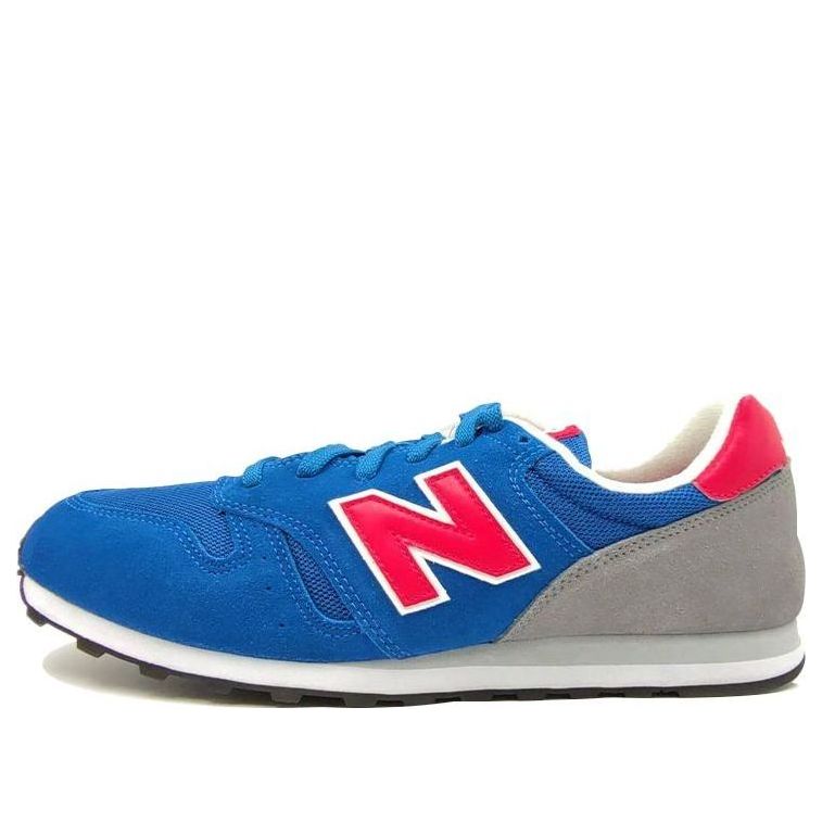 New Balance 373 Series Low-Top Blue/Red/Grey ML373POR