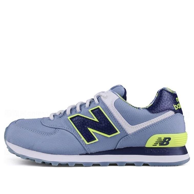 New Balance 574 'Blue White' ML574SBE