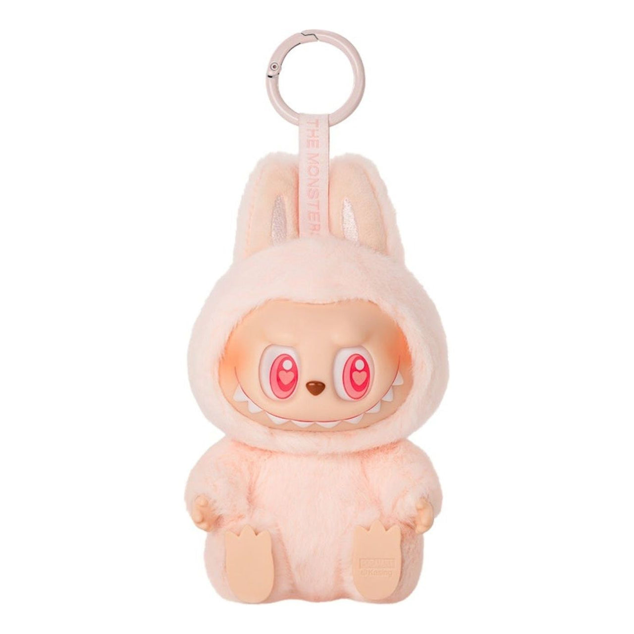 Pop Mart The Monsters Labubu 2.0 Have a Seat Pendant 'DADA' PPMT-2407-0034-DA
