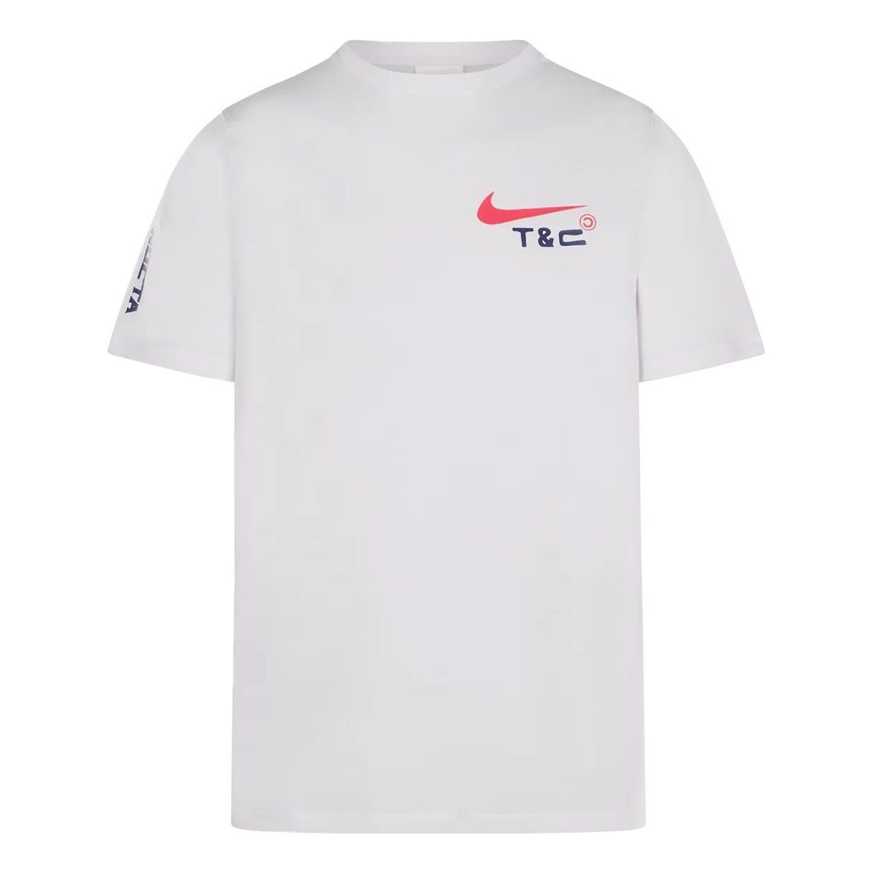 Nike x NOCTA Drake Souvenir Cactus T-Shirt Asia Sizing 'White' DR2631-100