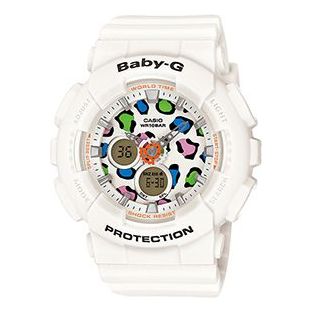 CASIO Baby-G 'White' BA-120LP-7A1