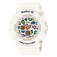 CASIO Baby-G 'White' BA-120LP-7A1