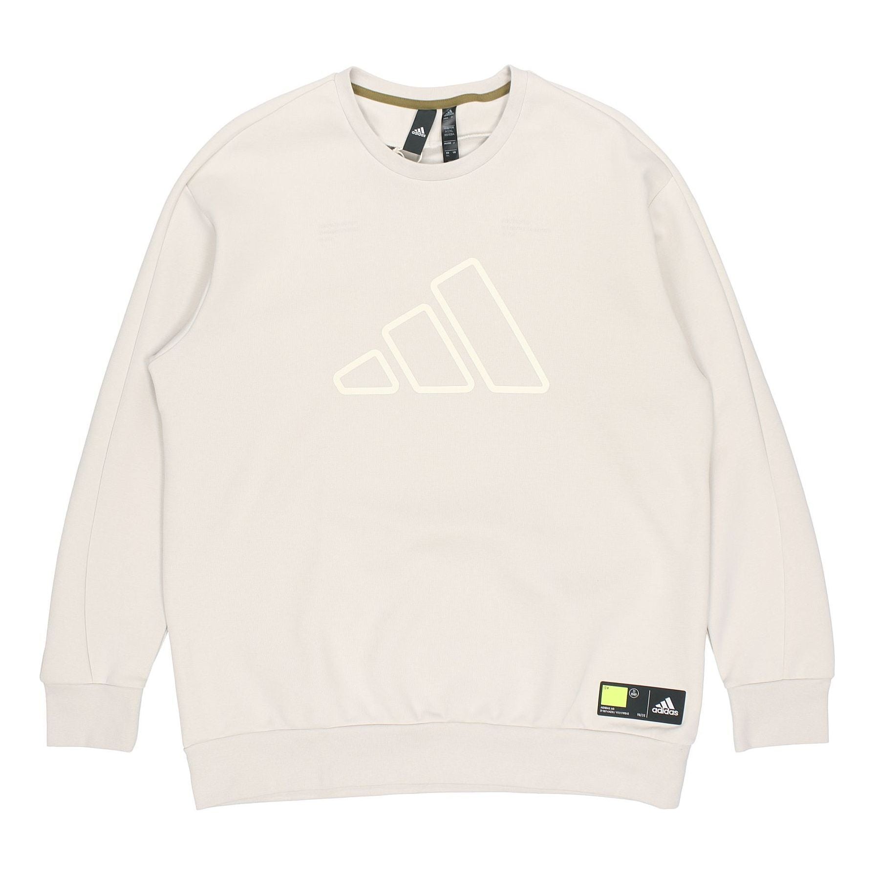 adidas Th Doubleknit Bos Sweatshirt White GP1008