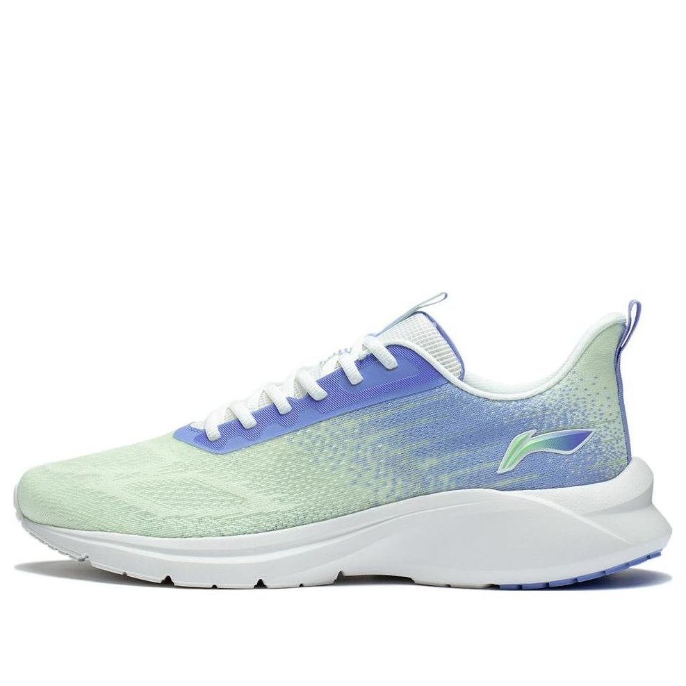 Li-Ning Skylark 'Light Green Purple' ARST013-2
