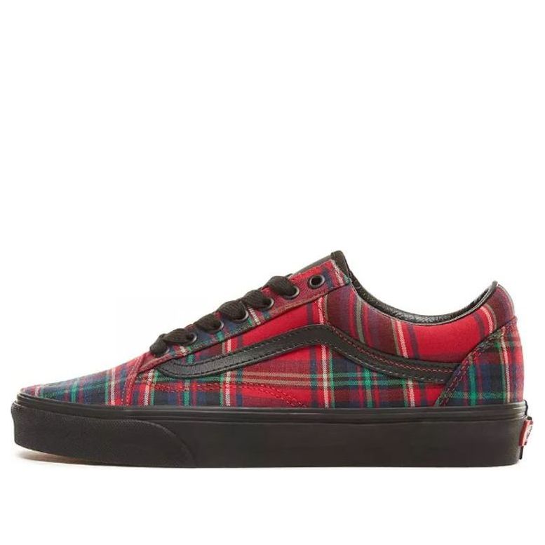 Vans Old Skool 'Plaid Mix' VN0A38G1U5P