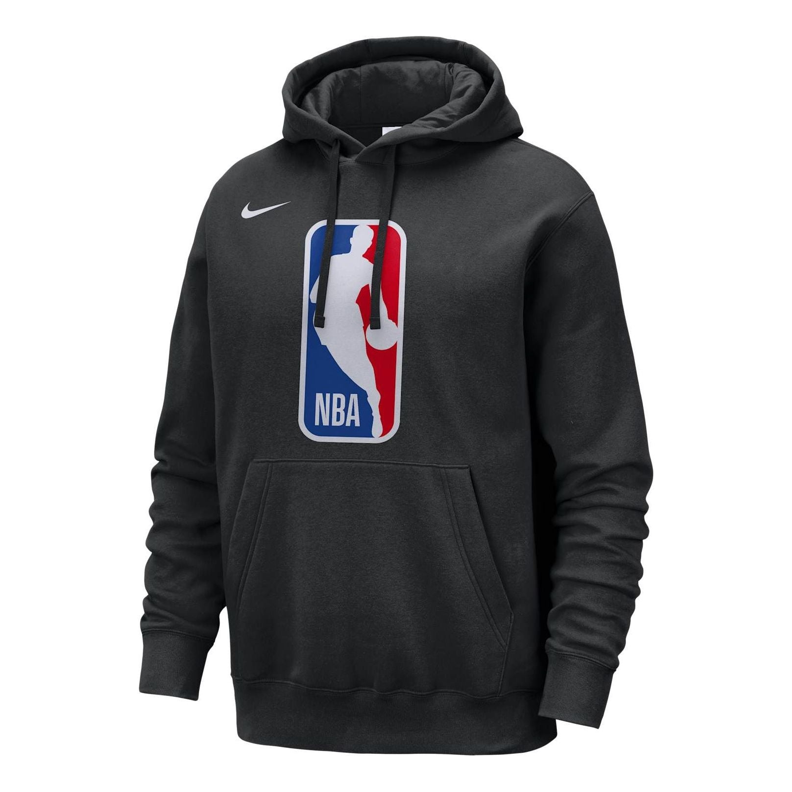 Nike Team 31 Club NBA Pullover Hoodie Asia Sizing 'Black' DX9794-010